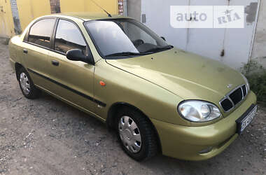 Седан Daewoo Lanos 2007 в Хмельницькому