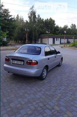 Седан Daewoo Lanos 2008 в Запоріжжі