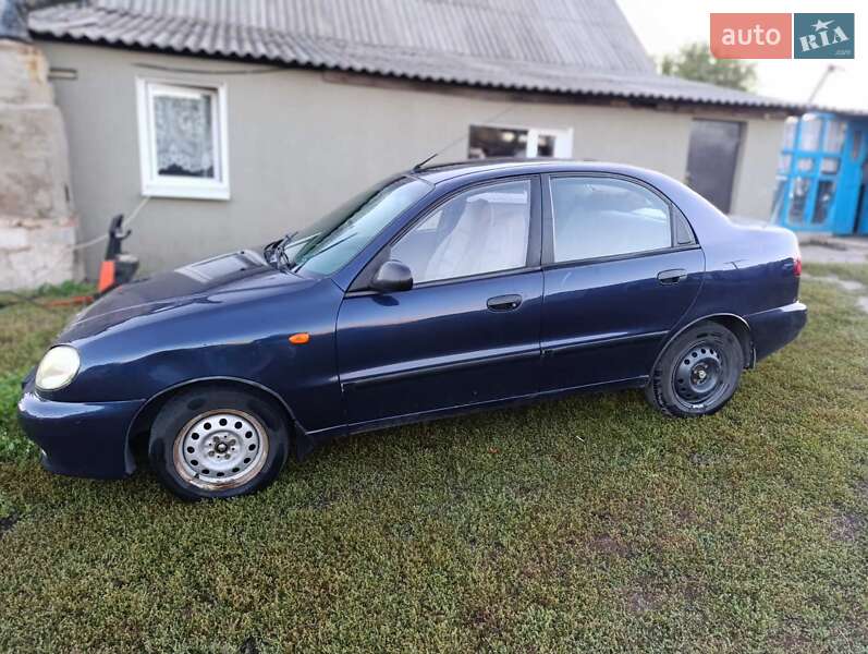 Daewoo Lanos 2005 Daewoo Lanos 2005