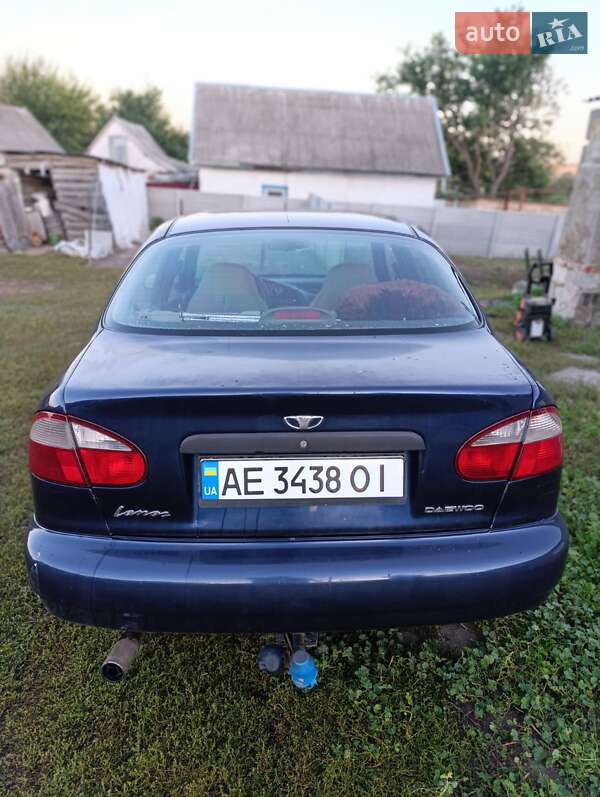 Седан Daewoo Lanos 2005 в Каменском