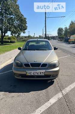 Седан Daewoo Lanos 2005 в Днепре