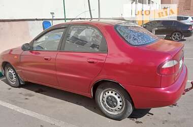 Седан Daewoo Lanos 2006 в Киеве