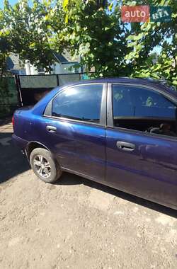 Седан Daewoo Lanos 2006 в 