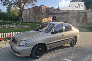 Седан Daewoo Lanos 2008 в Тернополе