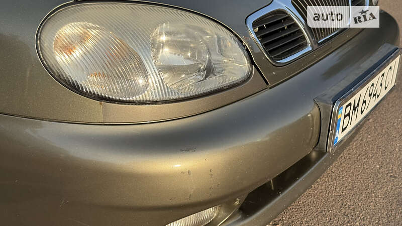 Седан Daewoo Lanos 2006 в Конотопе