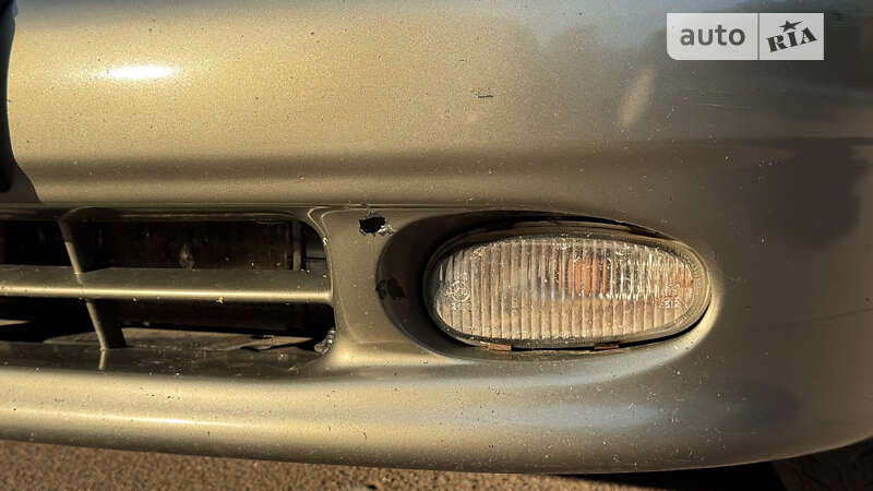 Седан Daewoo Lanos 2006 в Конотопе