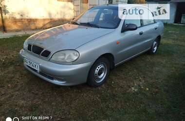 Седан Daewoo Lanos 2007 в Прилуках