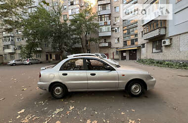 Седан Daewoo Lanos 2005 в Николаеве