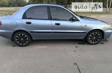 Седан Daewoo Lanos 2008 в Дніпрі