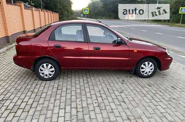 Седан Daewoo Lanos 2005 в Хмельницькому