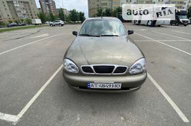 Седан Daewoo Lanos 2004 в Харькове