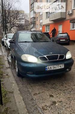 Седан Daewoo Lanos 2007 в Киеве