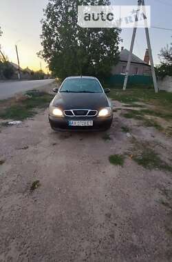 Седан Daewoo Lanos 2003 в Александрие