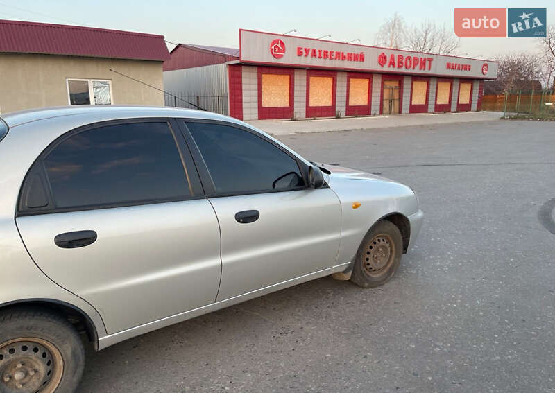 Седан Daewoo Lanos 2010 в Покровске фото 5 Седан Daewoo Lanos 2010 в Покровске