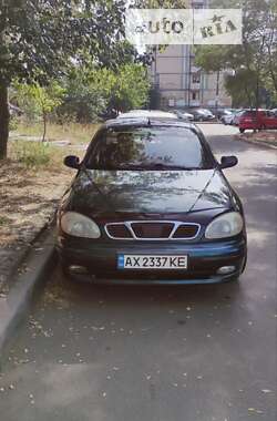 Седан Daewoo Lanos 2007 в Києві