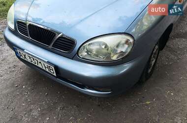 Седан Daewoo Lanos 2008 в Харкові