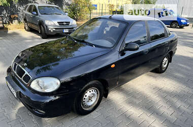 Седан Daewoo Lanos 2006 в Киеве