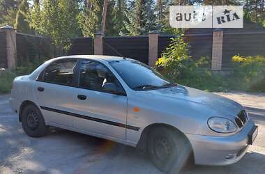 Седан Daewoo Lanos 2007 в Киеве