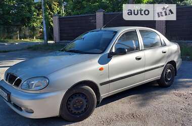 Седан Daewoo Lanos 2007 в Киеве