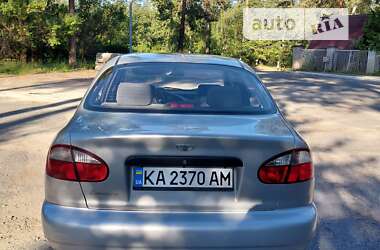 Седан Daewoo Lanos 2007 в Киеве