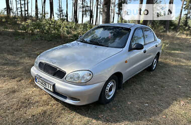 Седан Daewoo Lanos 2005 в Черкасах