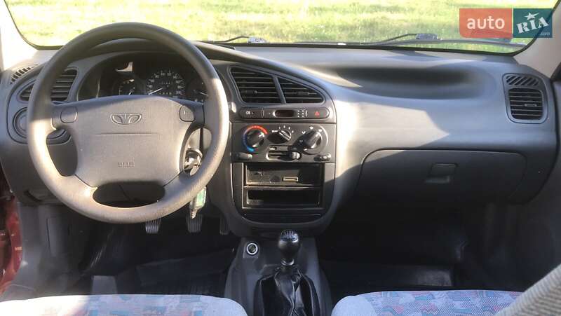 Хэтчбек Daewoo Lanos 1999 в Запорожье фото 6 Хэтчбек Daewoo Lanos 1999 в Запорожье