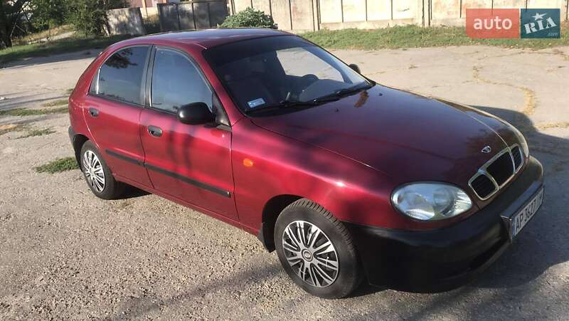 Хэтчбек Daewoo Lanos 1999 в Запорожье фото 11 Хэтчбек Daewoo Lanos 1999 в Запорожье