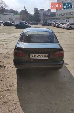 Седан Daewoo Lanos 2008 в Харкові