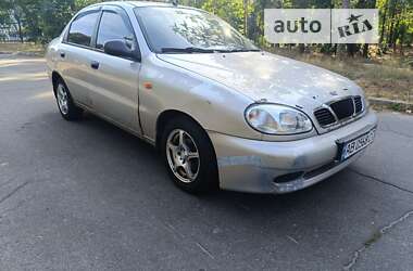 Седан Daewoo Lanos 2006 в Києві