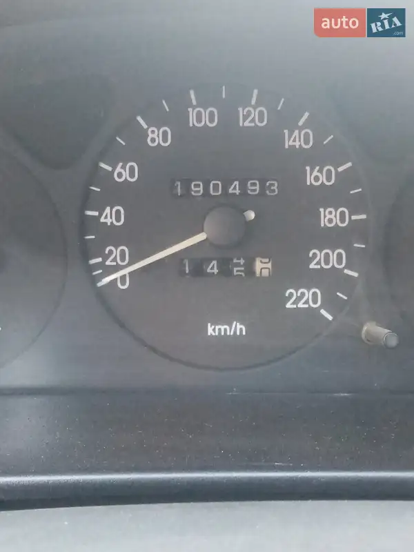 Daewoo Lanos