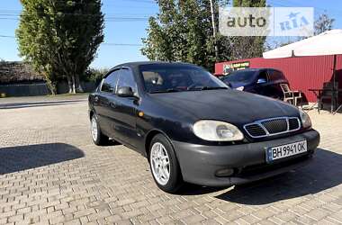 Седан Daewoo Lanos 2008 в Біляївці