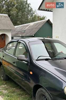 Седан Daewoo Lanos 2008 в 