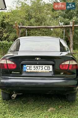 Седан Daewoo Lanos 2008 в 
