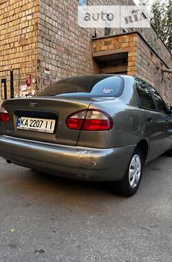 Седан Daewoo Lanos 2003 в Киеве