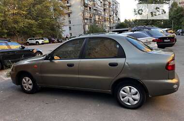 Седан Daewoo Lanos 2003 в Киеве