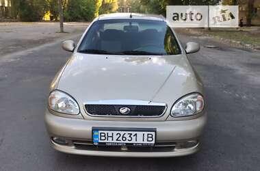 Седан Daewoo Lanos 2013 в Никополе