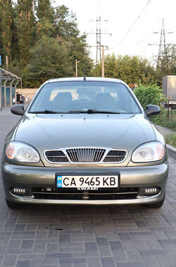 Седан Daewoo Lanos 2006 в Дніпрі