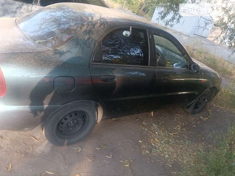 Седан Daewoo Lanos 2005 в Харкові