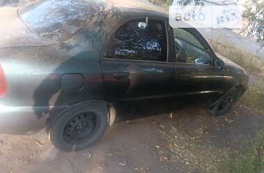 Седан Daewoo Lanos 2005 в Харкові