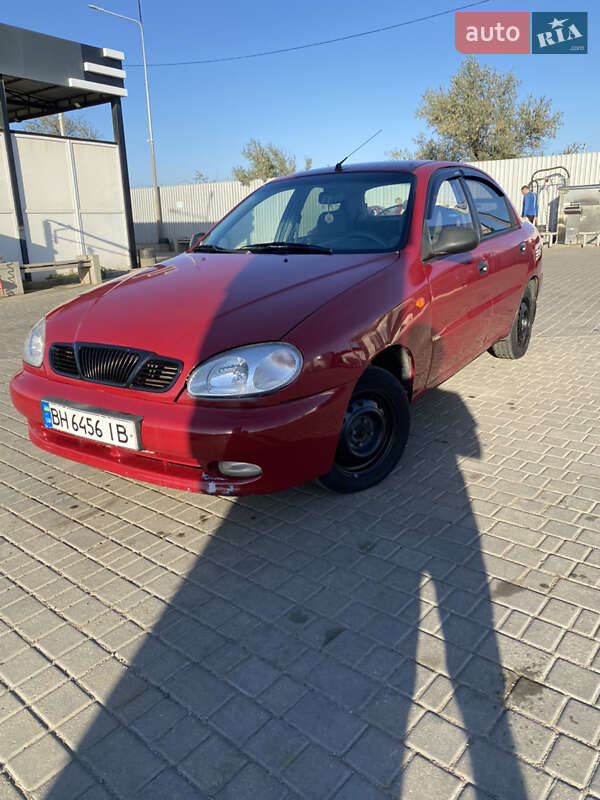 Daewoo Lanos 2007
