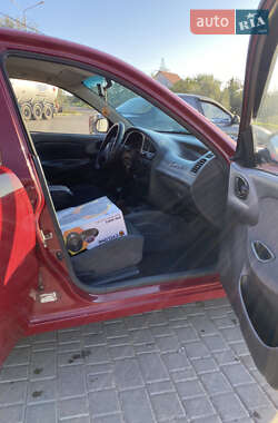 Седан Daewoo Lanos 2007 в 