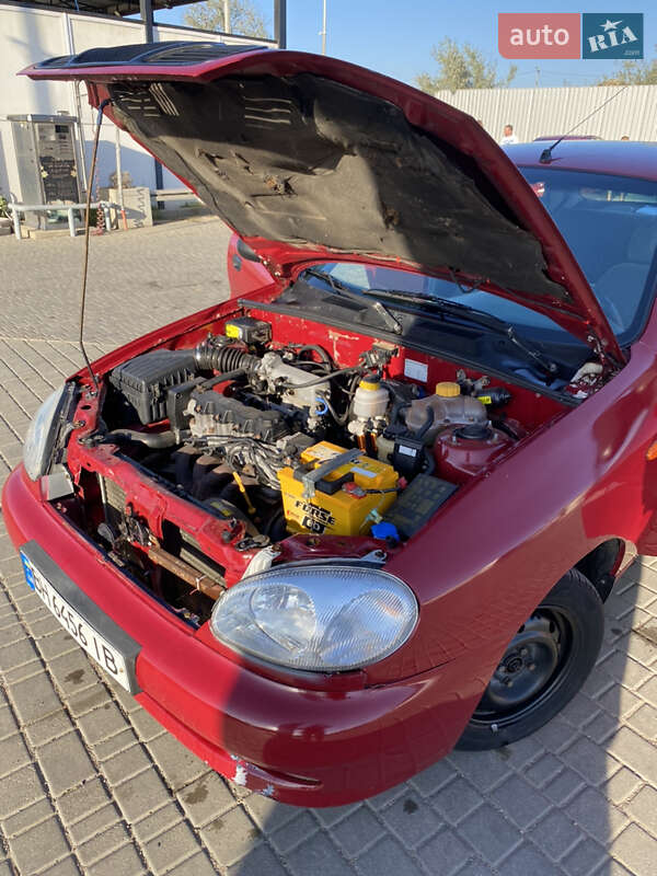 Седан Daewoo Lanos 2007 в Арбузинке
