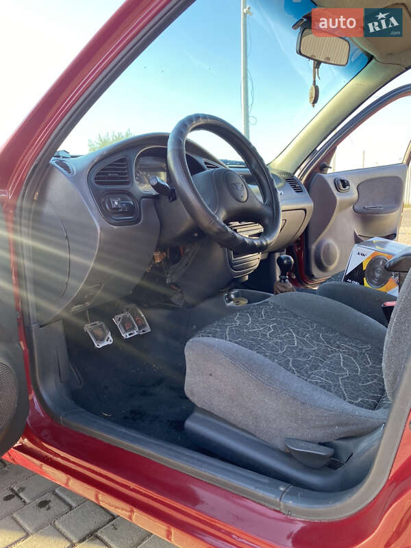 Седан Daewoo Lanos 2007 в Арбузинке фото 12 Седан Daewoo Lanos 2007 в Арбузинке