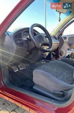 Седан Daewoo Lanos 2007 в 