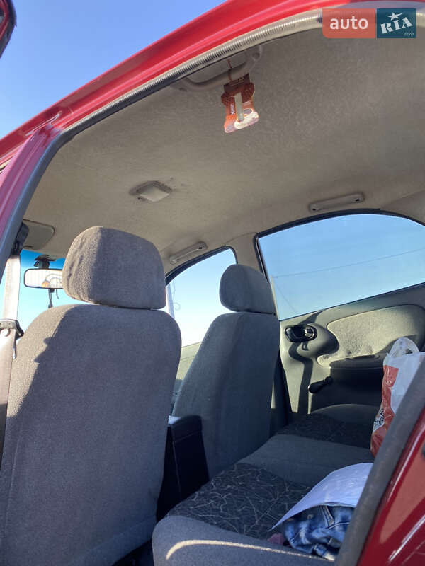 Седан Daewoo Lanos 2007 в Арбузинке