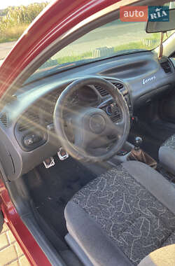 Седан Daewoo Lanos 2007 в 
