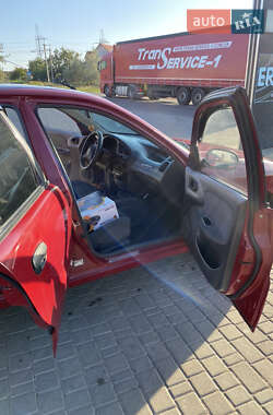 Седан Daewoo Lanos 2007 в 