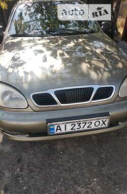 Седан Daewoo Lanos 2005 в Ирпене