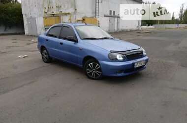 Седан Daewoo Lanos 2007 в Черкасах