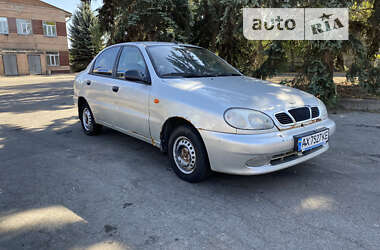 Седан Daewoo Lanos 2006 в Харкові